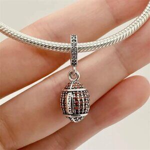 ✨✨Pandora American Football Dangle Charm